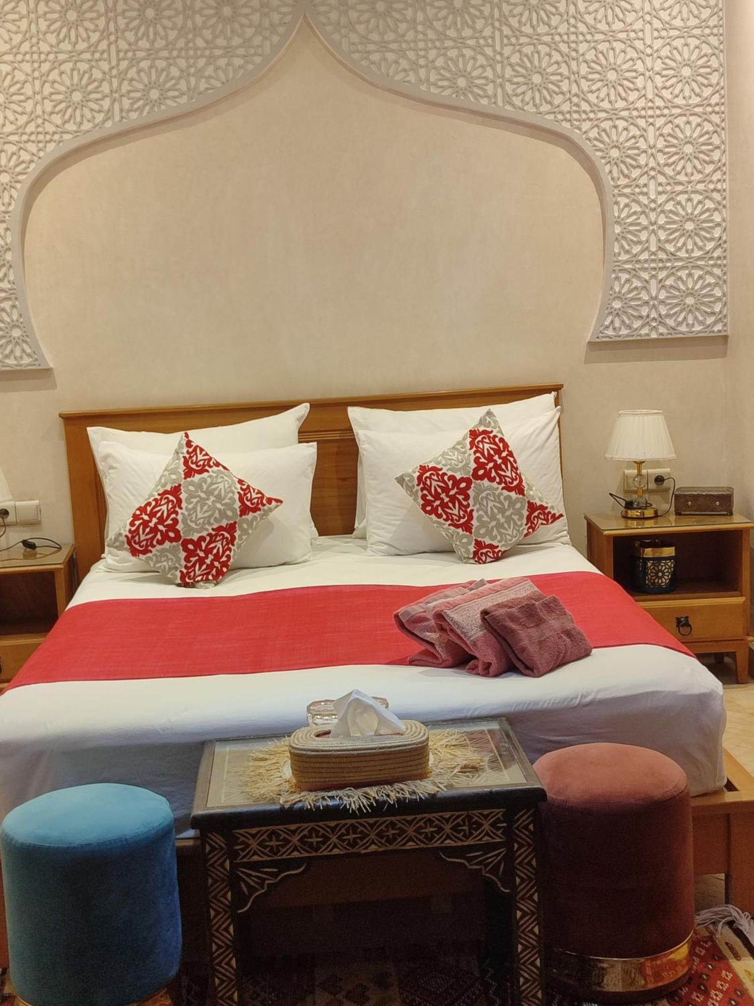 Riad Zahri Marrakesh Luaran gambar