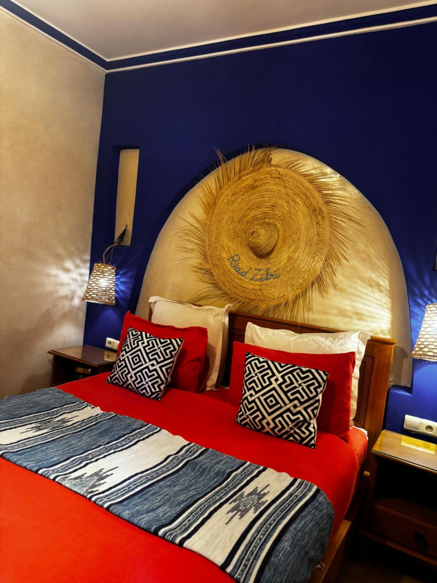 Riad Zahri Marrakesh Luaran gambar