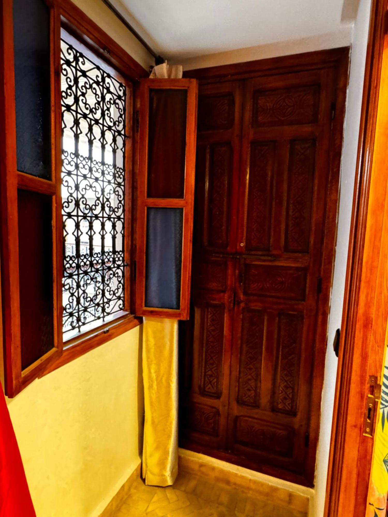 Riad Zahri Marrakesh Luaran gambar