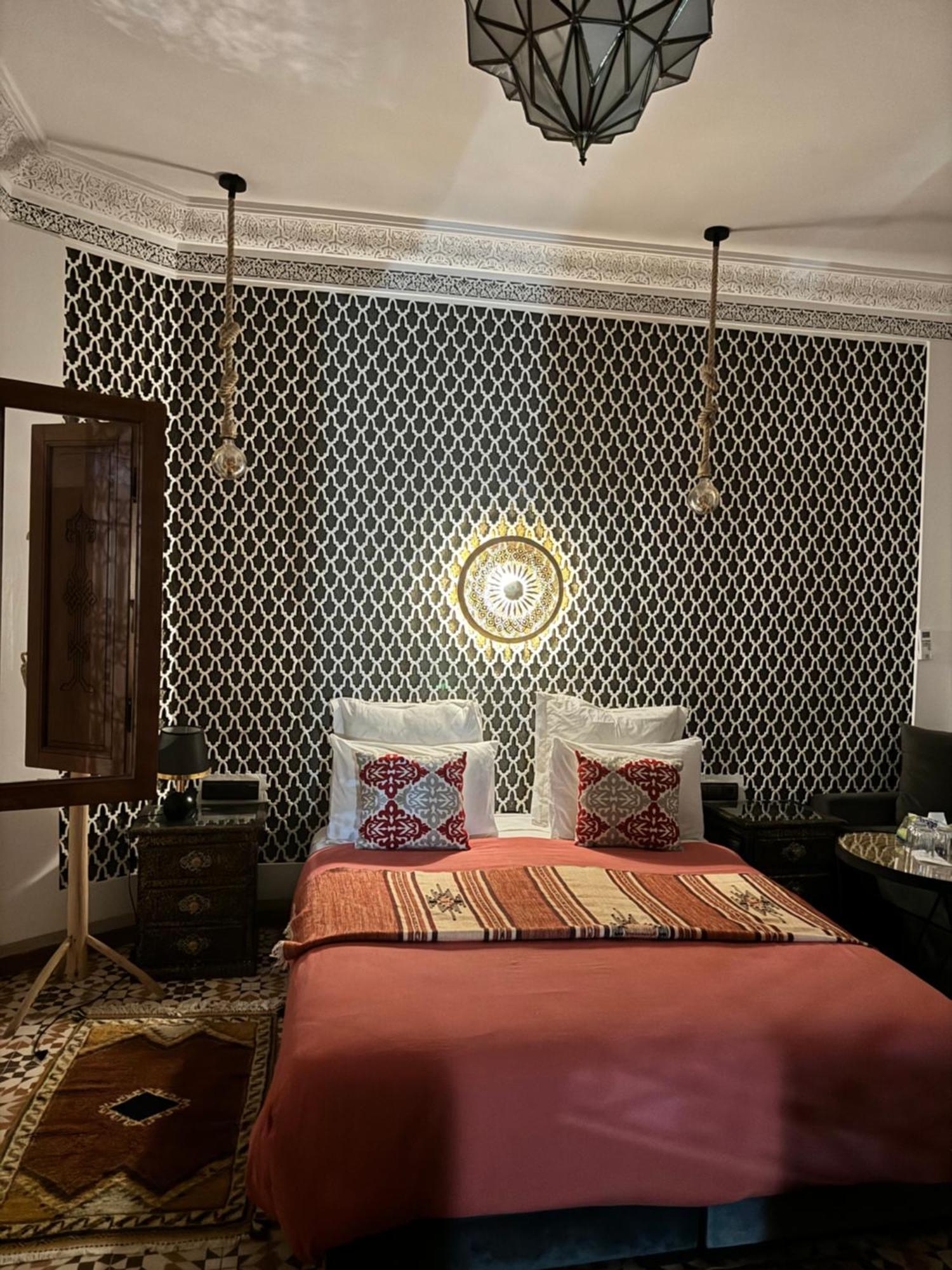 Riad Zahri Marrakesh Luaran gambar