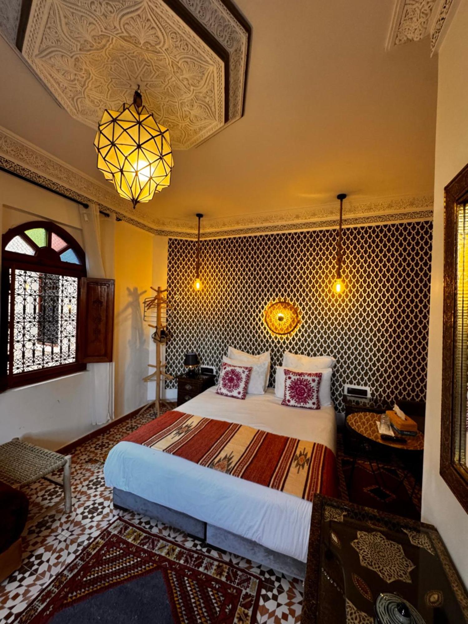 Riad Zahri Marrakesh Luaran gambar